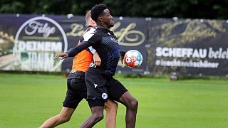 Der Samstag im Trainingslager der Arminen in Scheffau