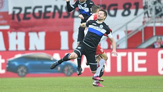 Arminia Bielefeld verliert in Regensburg 3:2