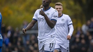Fotostrecke Westfalia gegen Arminia