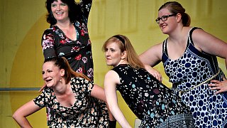 Rund & Roll-Day auf dem Bielefelder OWD