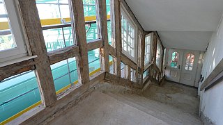 Rietberg: Sanierung des historischen Rathauses