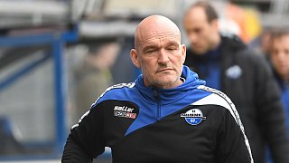 SC Paderborn verliert 0:2 gegen Jahn Regensburg