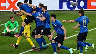 EM-Krönung für Italien: Finalsieg zerstört Englands Träume