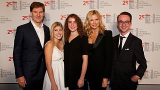 25 Jahre Schlaganfall-Stiftung