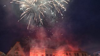 Herford: Ein kunterbuntes Hoeker-Fest