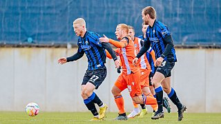 Testspiel: SC Paderborn gegen Arminia Bielefeld