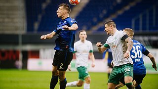 Fotostrecke: SC Paderborn gegen Werder Bremen