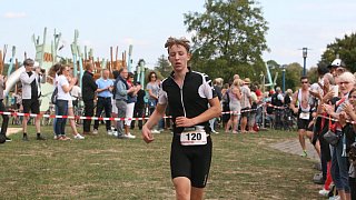 Höxter: Weserbergland Triathlon begeistert Sportler und Zuschauer
