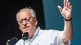 DGB-Demo zum 1. Mai
