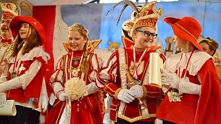 Bad Driburg: Kinderkarneval im Schützenhaus