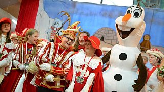 Bad Driburg: Kinderkarneval im Schützenhaus