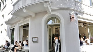 Wunderschöner Spätsommer in der Bielefelder Altstadt