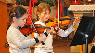 Weihnachtsmarkt Spenge 2019