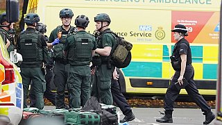 Messe-Attacke in Manchester