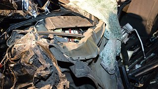 Gütersloh: Polnischer Autofahrer bei Unfall auf der A2 lebensgefährlich verletzt