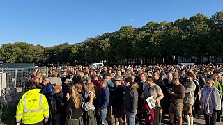 Großeinsatz in München - Oktoberfest geschlossen