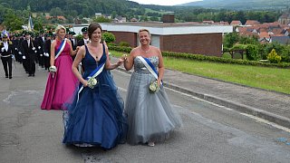 Schützenfest in Willebadessen