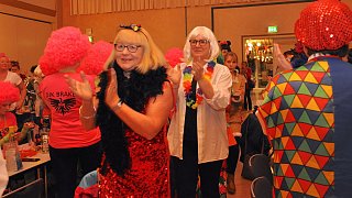 Brakel: kfd-Frauenkarneval Brakel