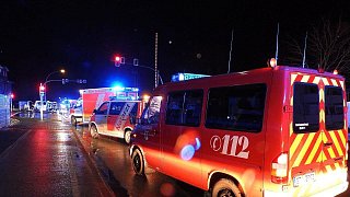 Schwerer Unfall in Herzebrock-Clarholz