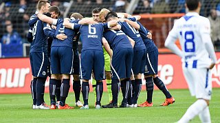 Arminia schafft ersten Heimsieg