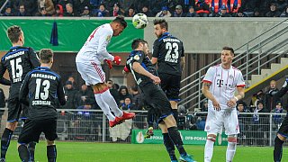 Bayern gewinnt souverän gegen Paderborn mit 6:0