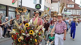 Katharinenmarkt in Delbrück 2025