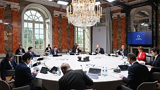 Ukraine nimmt G7-Länder bei Getreidekrise in die Pflicht