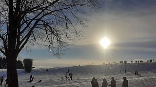 Bünde: Die schönsten Winterfotos aus dem Bünder Land