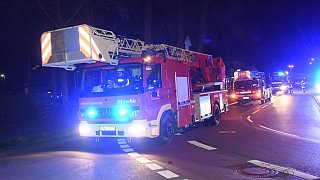 Fettexplosion in Gütersloher Küche