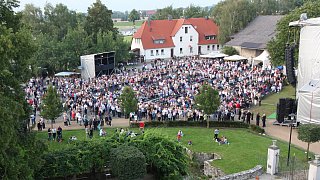 Salzkotten: Sarah Connor beim Open Air