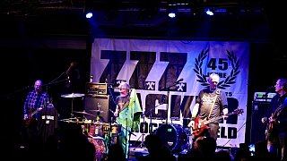 Bielefeld: 45 Jahre ZZZ Hacker - fettes Fest im Forum