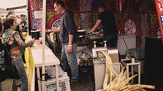 Steinheim: Reggae im Hanffeld