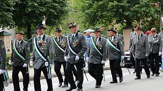 Schützenfest der Schützengesellschaft zu Herford