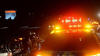 Gütersloh: Polnischer Autofahrer bei Unfall auf der A2 lebensgefährlich verletzt