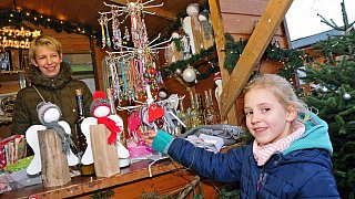 Weihnachtsmarkt Spenge 2019