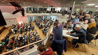 Gütersloher Wahl-Arena 2024