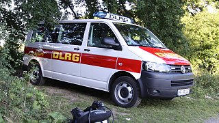 Löhne: Taucher in der Werre