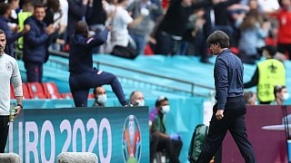 Wembley-K.o.: England schickt Löw in Bundestrainer-Rente
