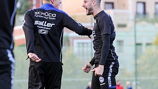 Erster Tag im Arminia-Trainingslager in Benidorm/Spanien