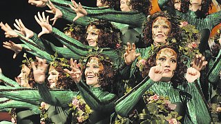 Salzkotten: Showtanz Contest in Niederntudorf