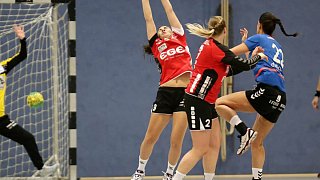 Frauen-Handball: Oberligist TV Verl verliert Punkt beim 26:26 gegen Ibbenbüren