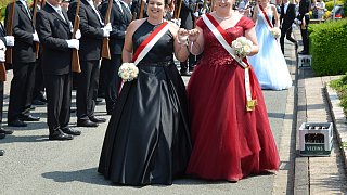 Schützenfest in Willebadessen