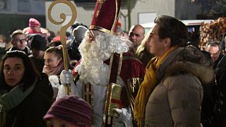 Weihnachtsmarkt in Sürenheide