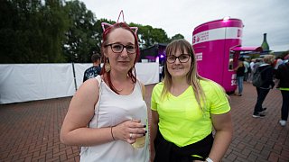 Löhne: Über 2500 Mallorcafans feiern bei der fünften Auflage von Schlager im Park