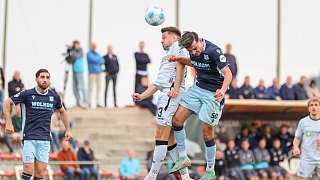 SCP-Testspiel gegen SC Heerenveen