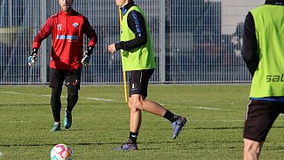 SC Paderborn: Trainingsauftakt 2023