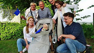 Europa-Konzert in Stockhausen