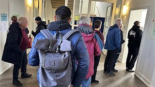 Bundestagswahl 2025: Der Wahltag in Bielefeld