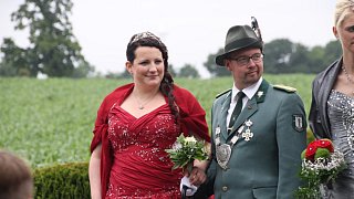 Bremerberg: Viele Regenten beim Stadtschützenfest Marienmünster