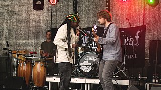 Steinheim: Reggae im Hanffeld